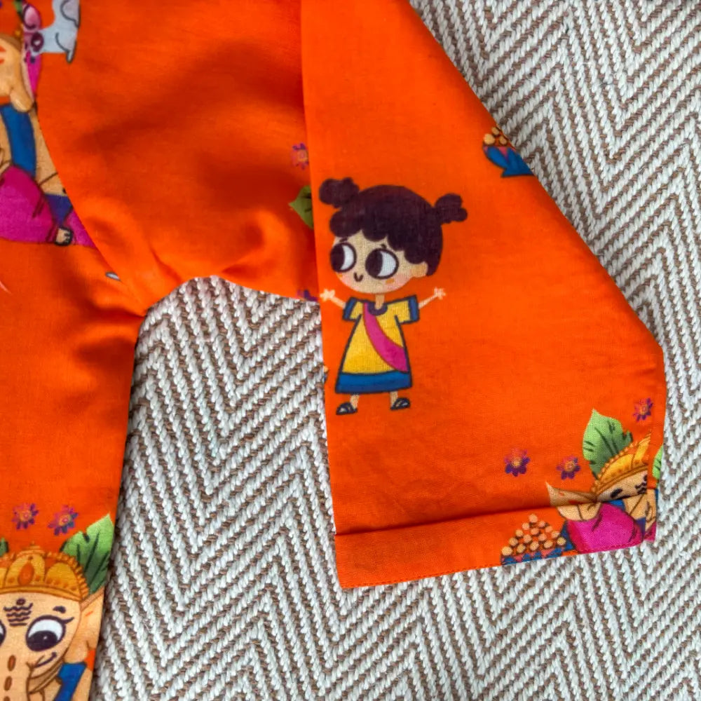 Bhaakur Organic Cotton Unisex &