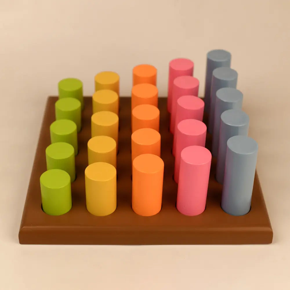Playbox Rod Peg Steps