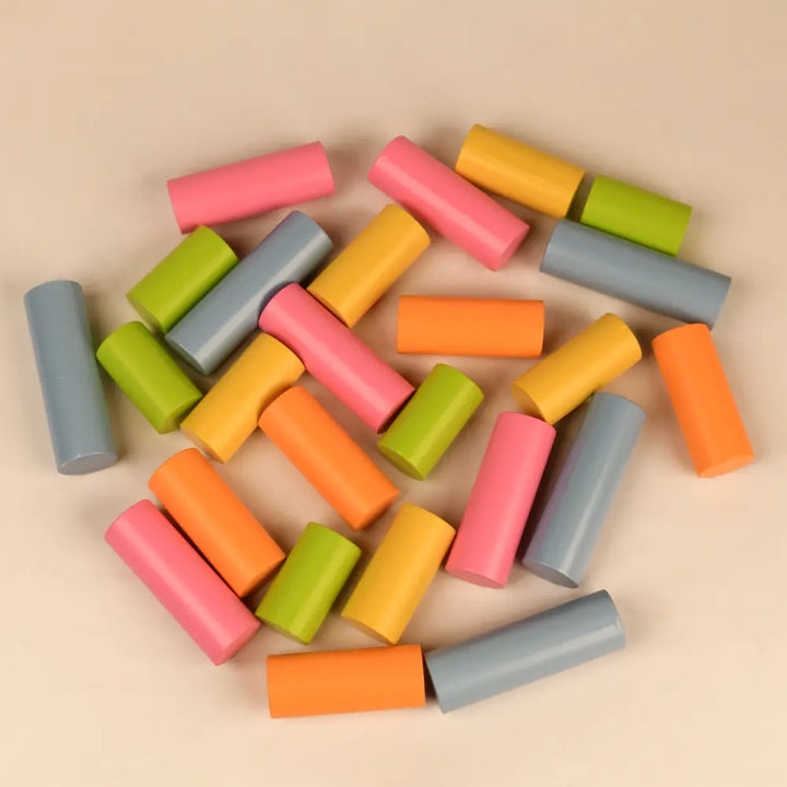 Playbox Rod Peg Steps