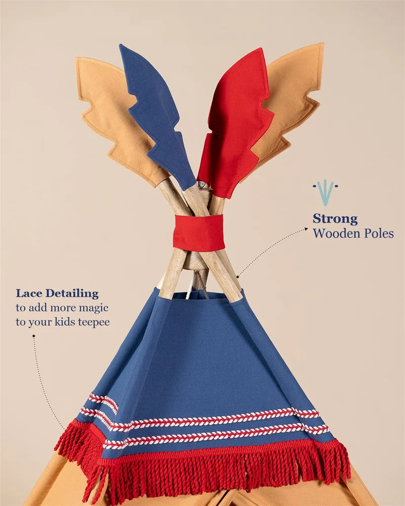 The Tipi Tap Enchanted Series - Chief&