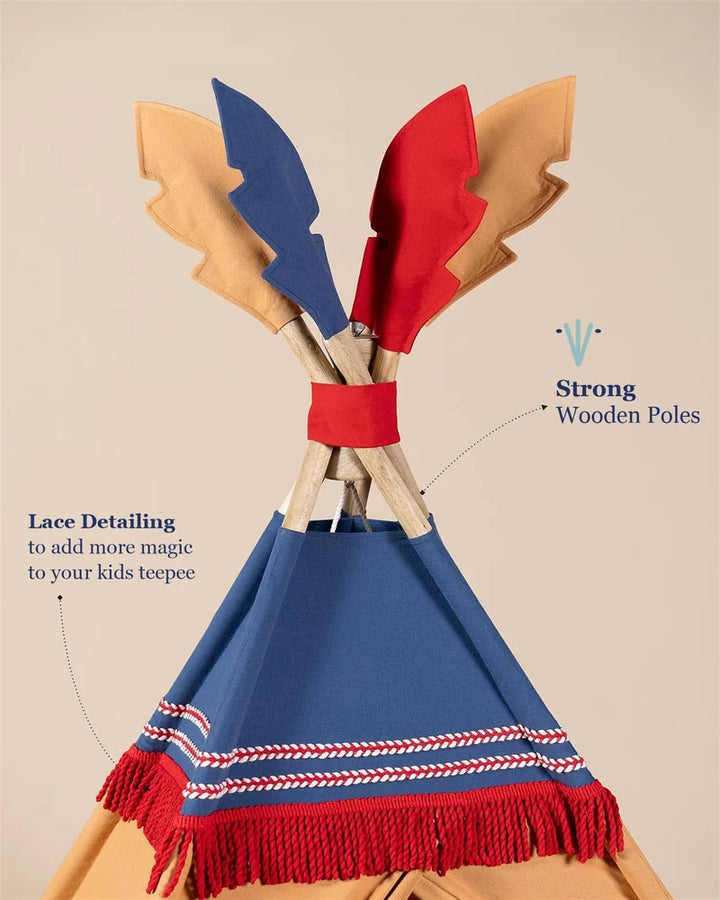 The Tipi Tap Enchanted Series - Chief&