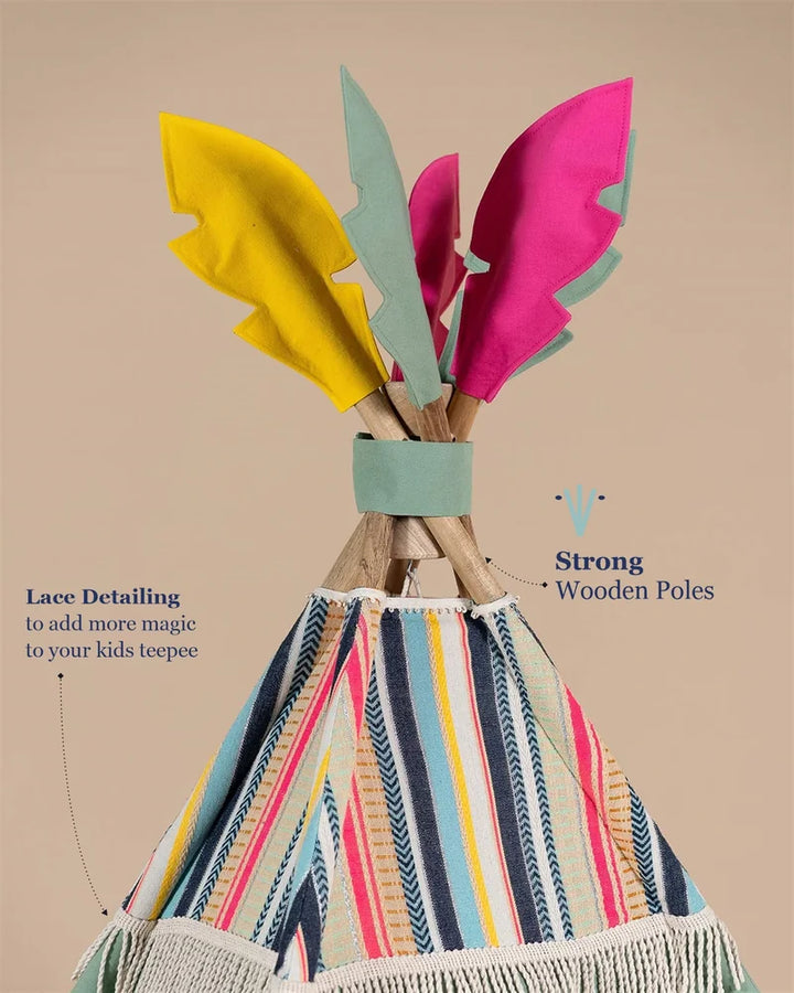 The Tipi Tap Enchanted Series - Unicorn&