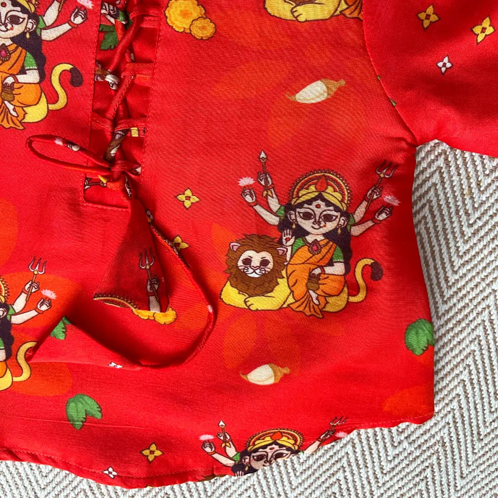 Bhaakur Chanderi &