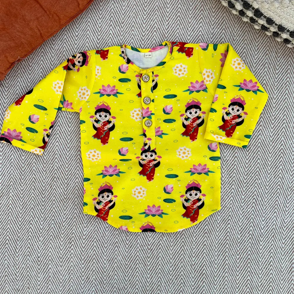 Bhaakur Chanderi Unisex &