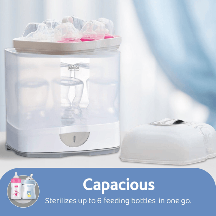 Chicco Sterilizer 2 In 1