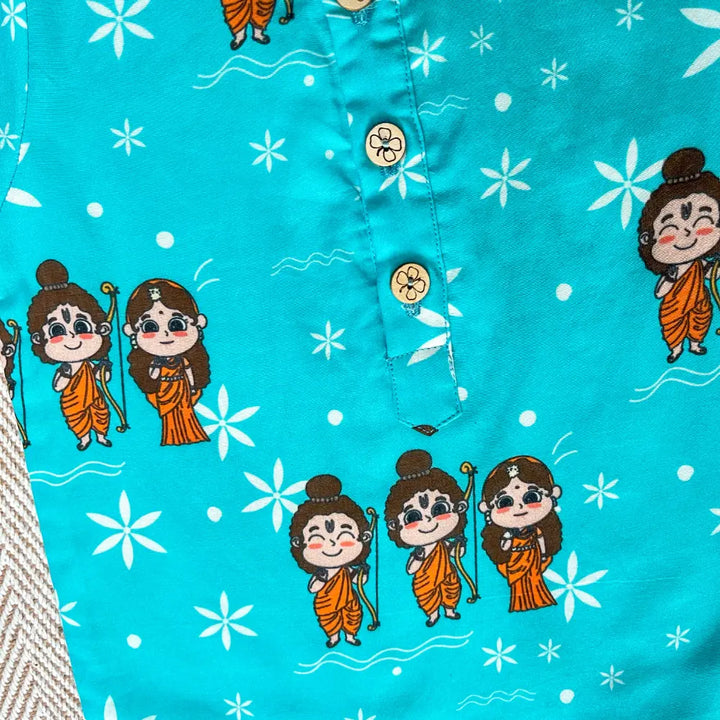 Bhaakur Organic Cotton Unisex &