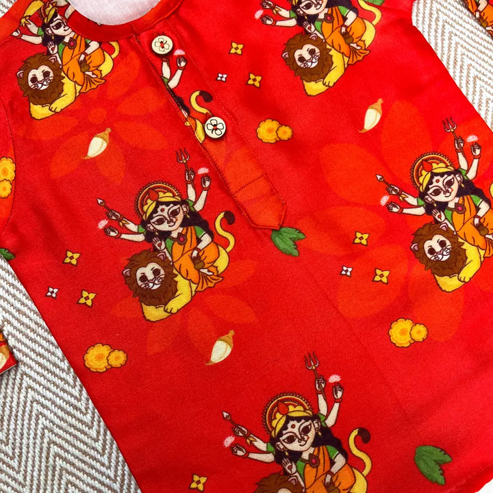 Bhaakur Chanderi Unisex &