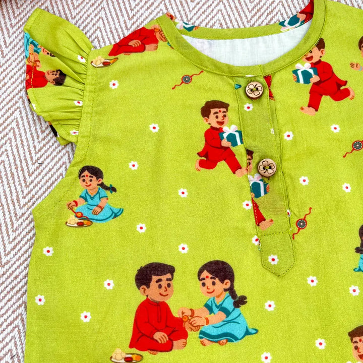 Bhaakur Organic Cotton &