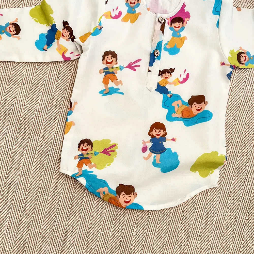 Bhaakur Organic Cotton Unisex &