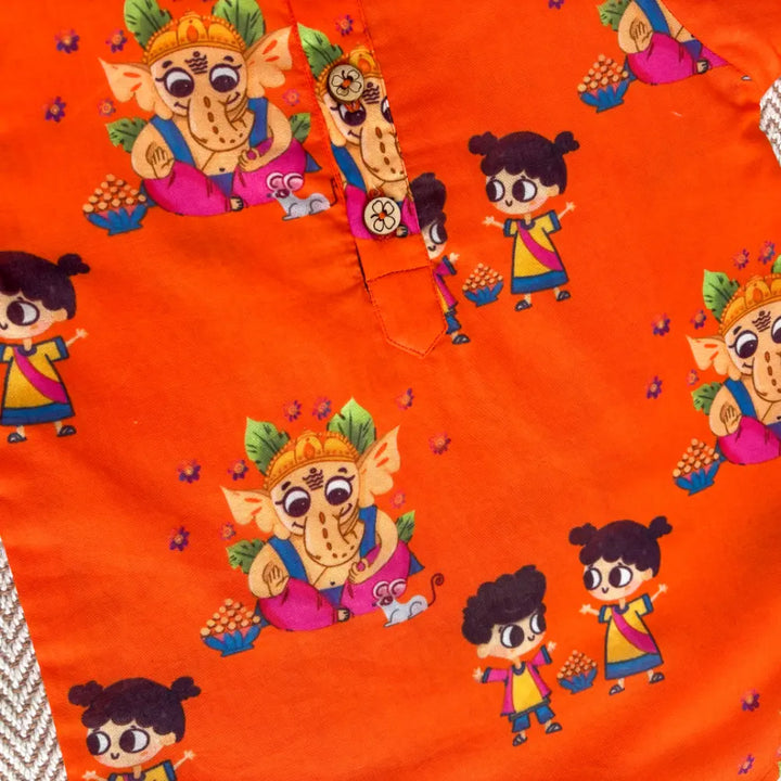 Bhaakur Organic Cotton Unisex &