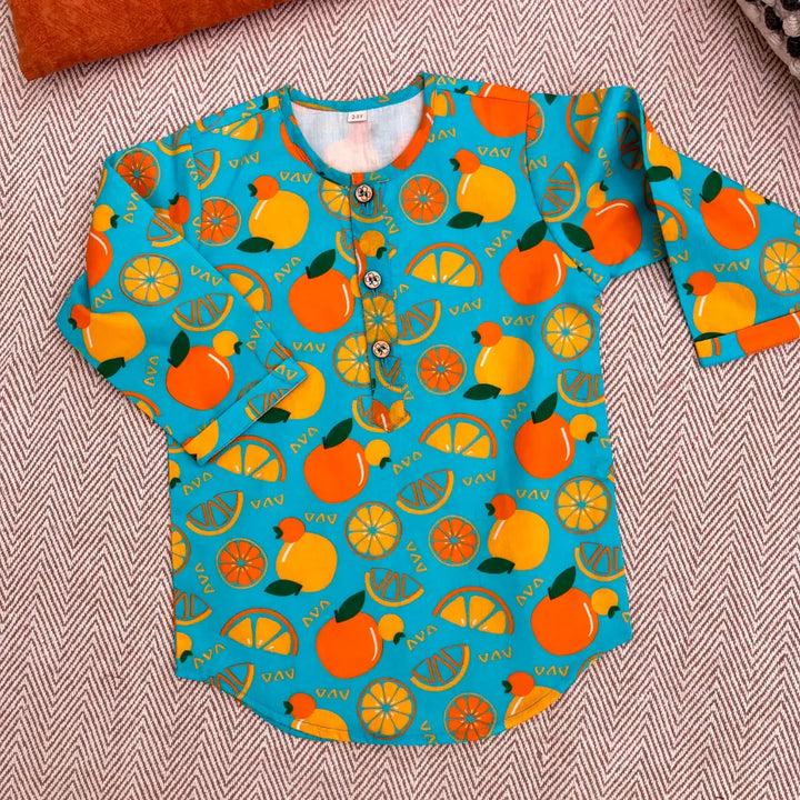 Bhaakur Organic Cotton Unisex &