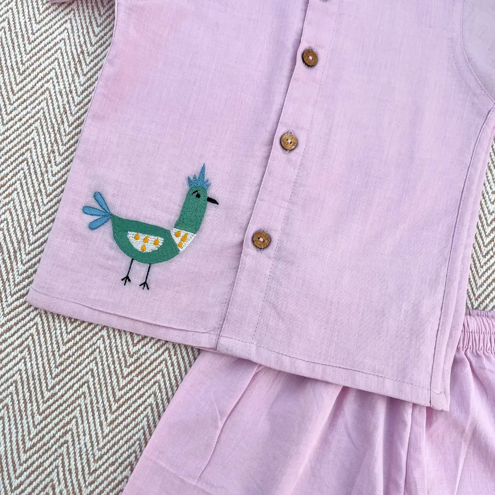 Bhaakur Organic Cotton &