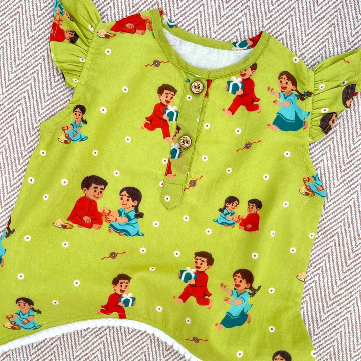 Bhaakur Organic Cotton &