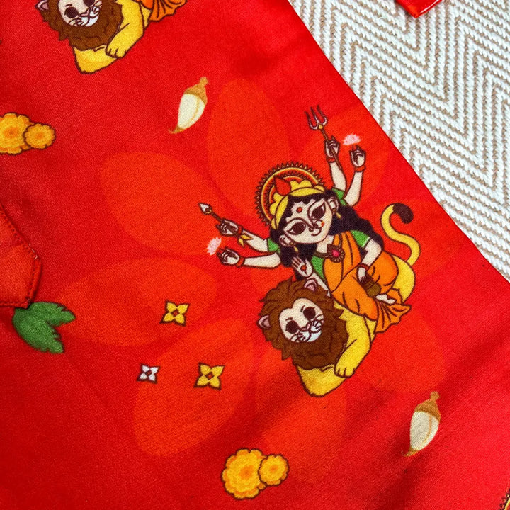 Bhaakur Chanderi Unisex &