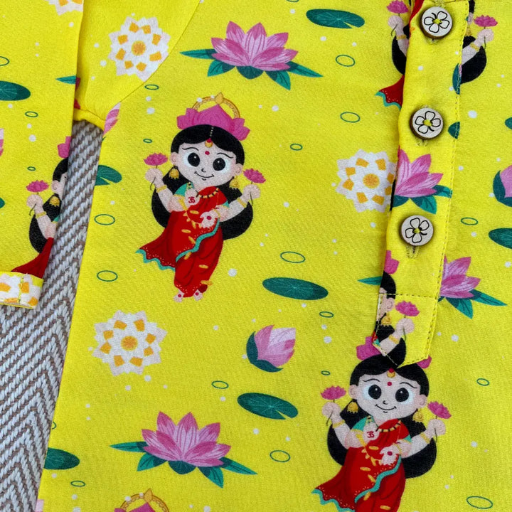 Bhaakur Chanderi Unisex &