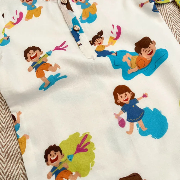 Bhaakur Organic Cotton Unisex &