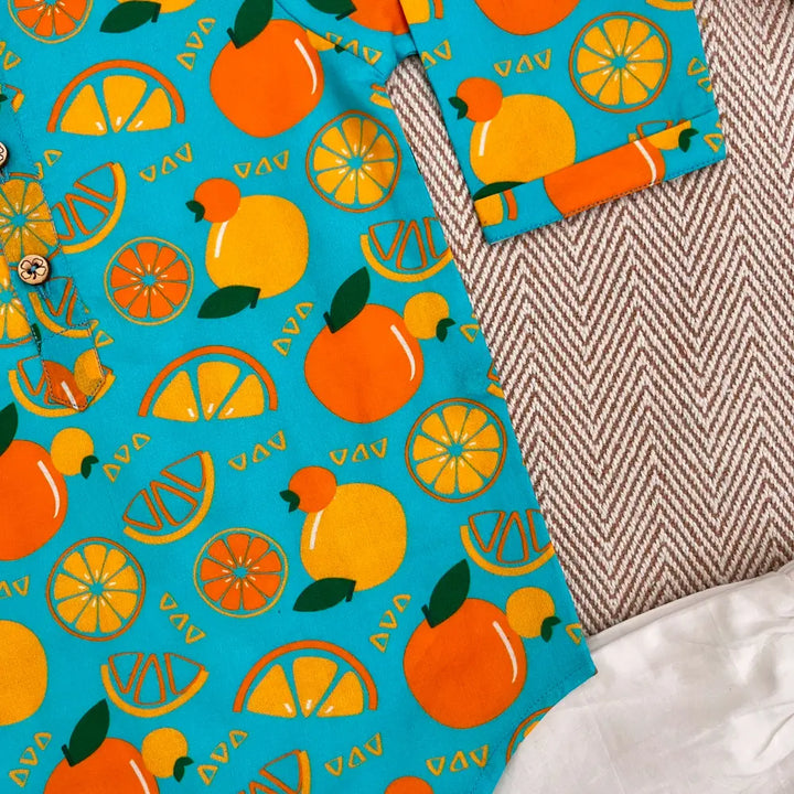 Bhaakur Organic Cotton Unisex &