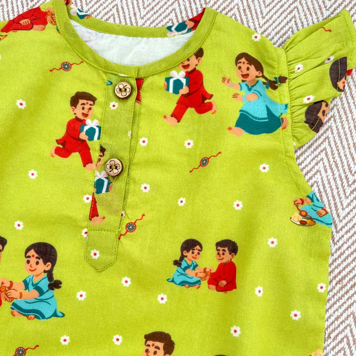 Bhaakur Organic Cotton &