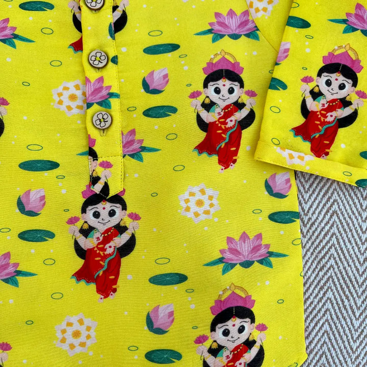 Bhaakur Chanderi Unisex &