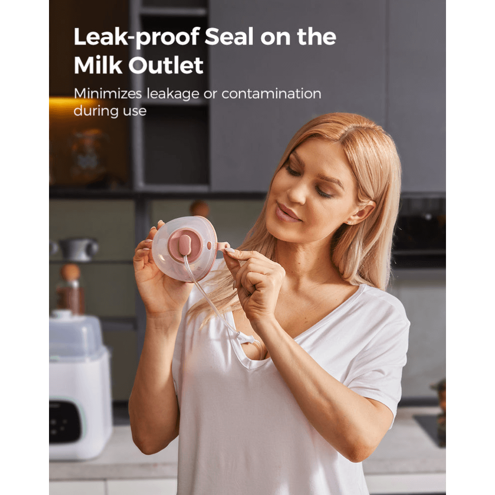 Momcozy Breast Pump Pro - Red