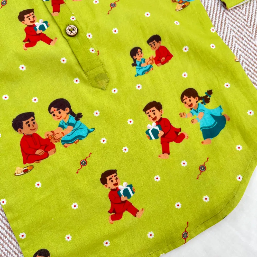 Bhaakur Organic Cotton Unisex &