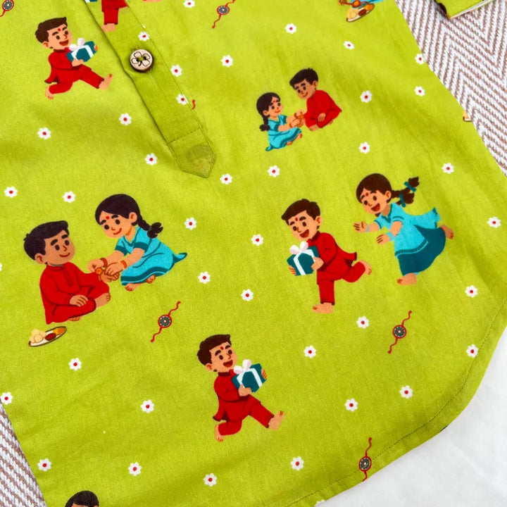 Bhaakur Organic Cotton Unisex &