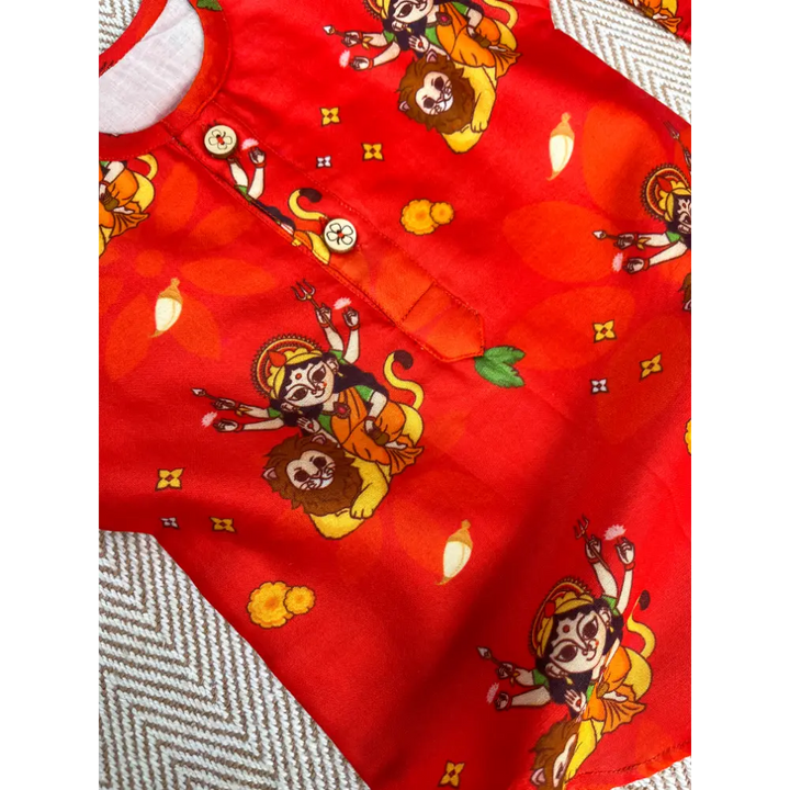 Bhaakur Chanderi Unisex &