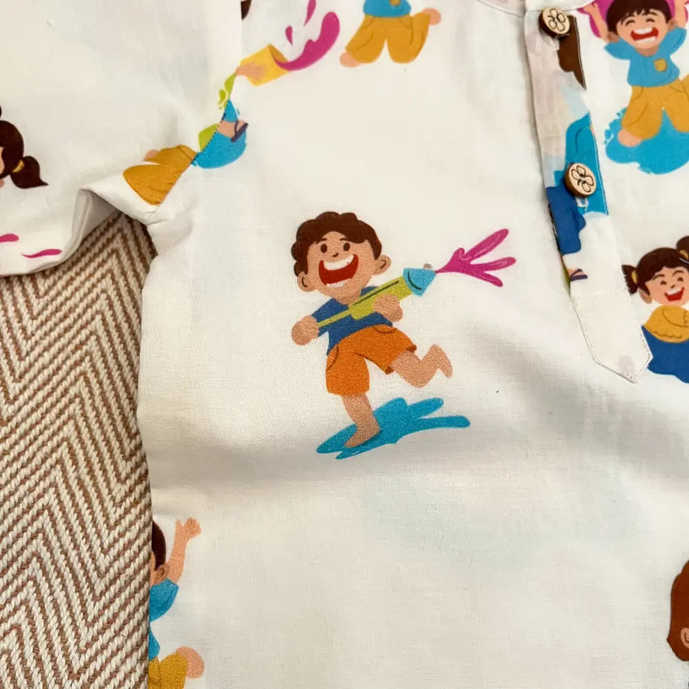 Bhaakur Organic Cotton Unisex &