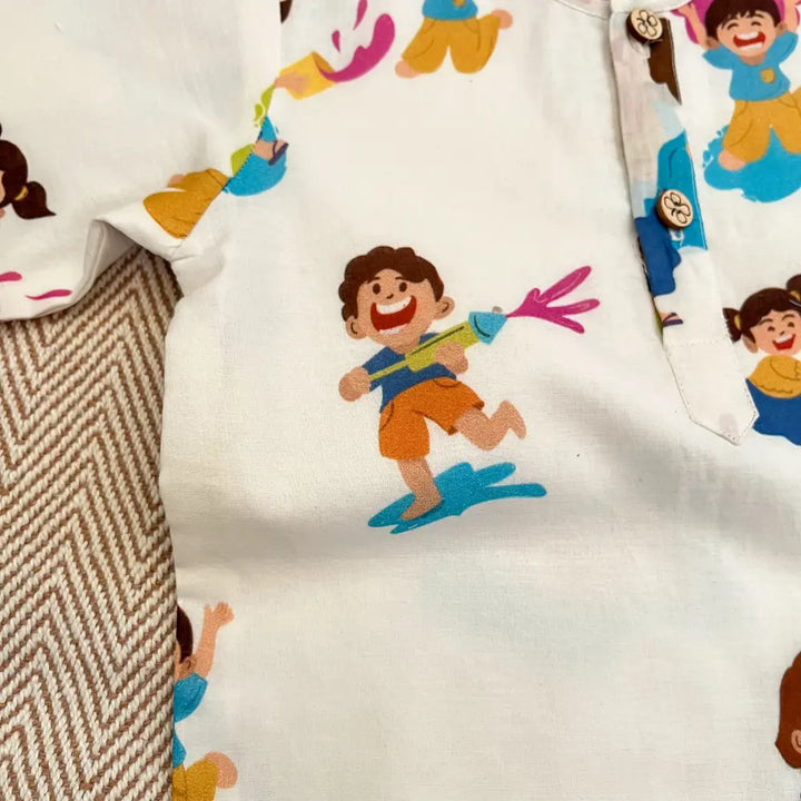 Bhaakur Organic Cotton Unisex &