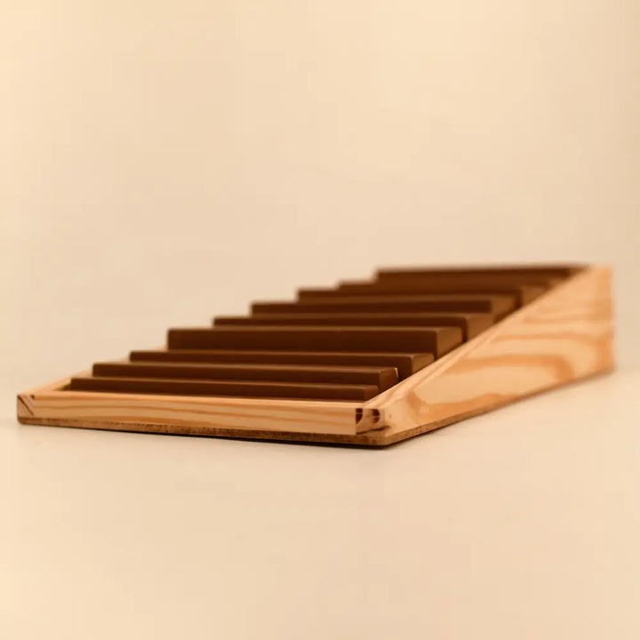 Playbox Brown Steps