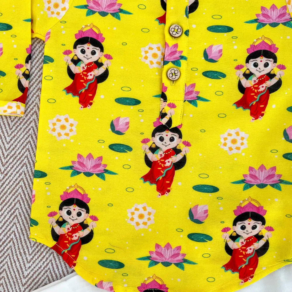 Bhaakur Chanderi Unisex &