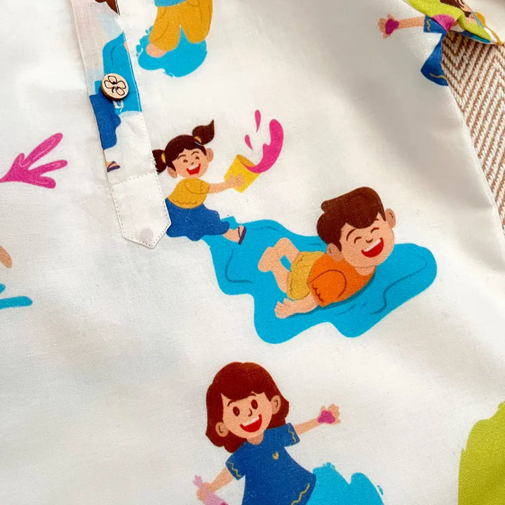 Bhaakur Organic Cotton Unisex &