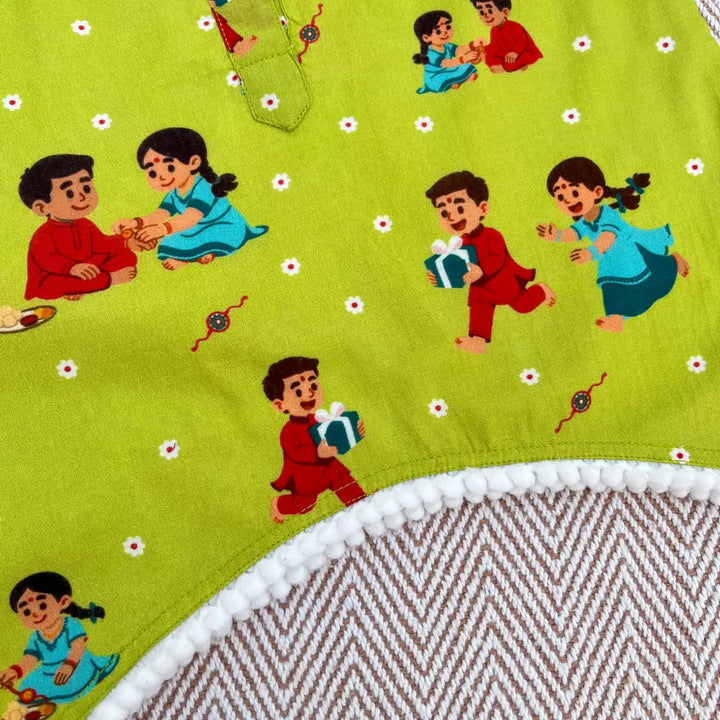 Bhaakur Organic Cotton &