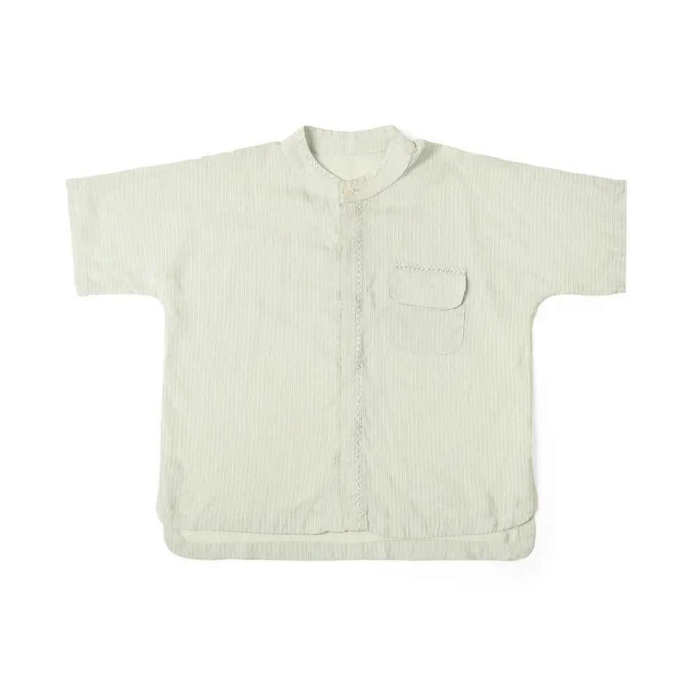 Moobaa Boys Co-ord The Nimbus Grove Set