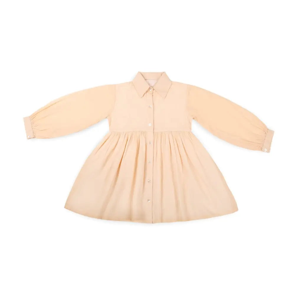 Moobaa Girls Clothing The Cocoon Dress &amp; Jacket Set