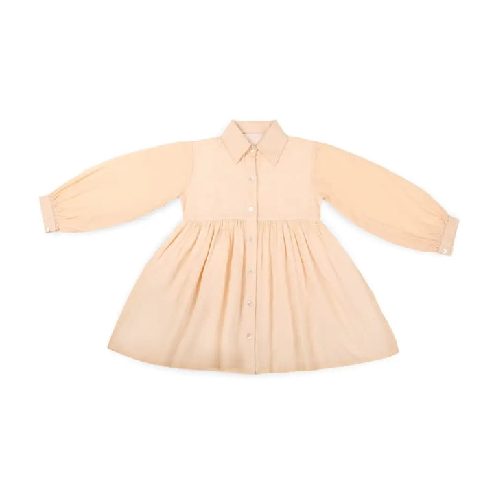 Moobaa Girls Clothing The Cocoon Dress &amp; Jacket Set