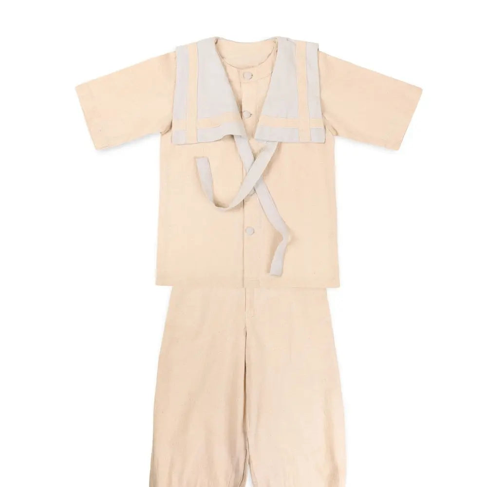 Moobaa Boys clothing The Sailor Boy Set
