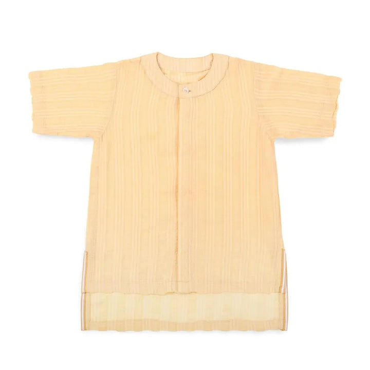 Moobaa Boys clothing The Pastel Scout Set