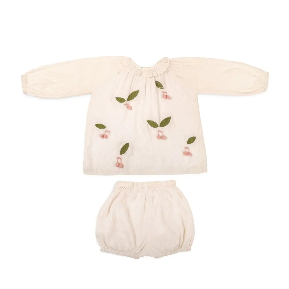 Moobaa Girls clothing The Bubbletop Co-Ord