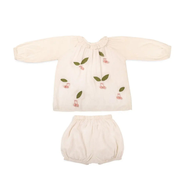 Moobaa Girls clothing The Bubbletop Co-Ord