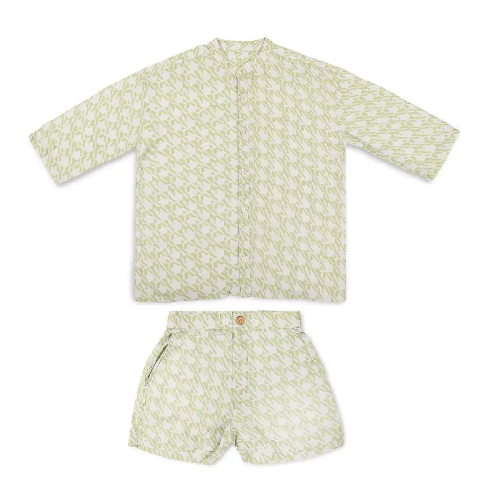 Moobaa Boys Clothing - Let me be set