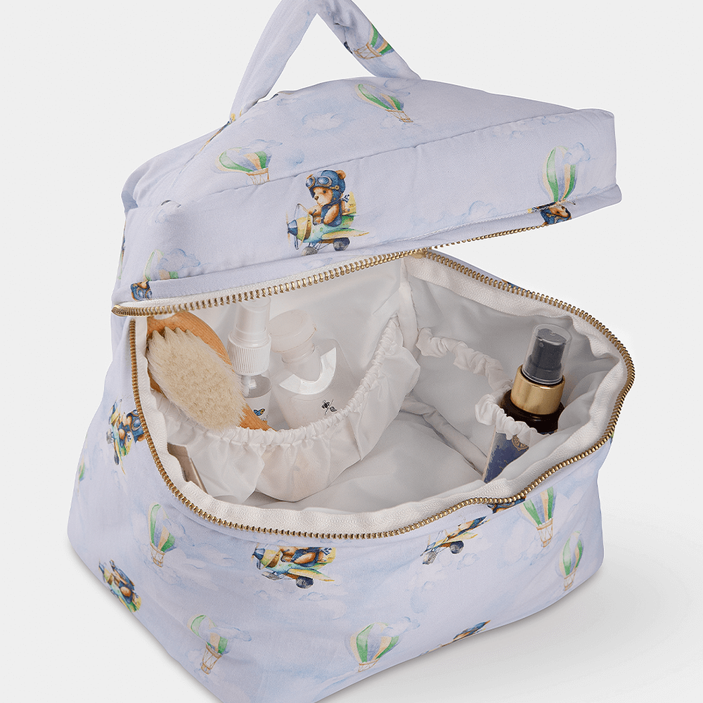 The Baby Trunk Travel Kit