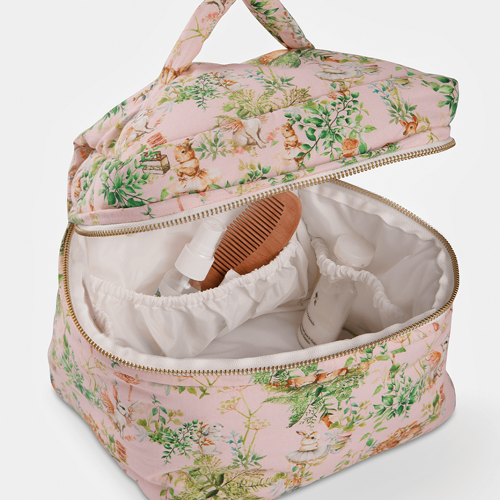 The Baby Trunk Travel Kit