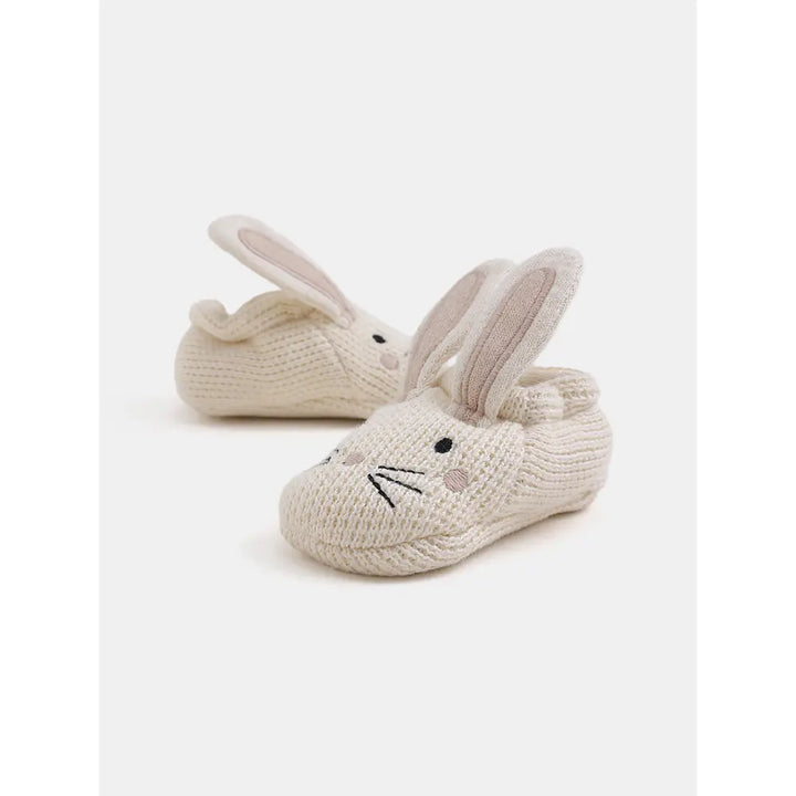 The Baby Trunk Unisex Baby Booties - Peter Rabbit