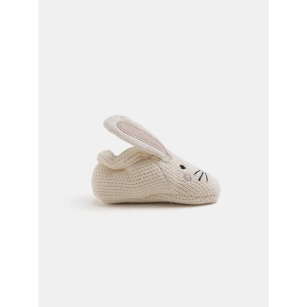 The Baby Trunk Unisex Baby Booties - Peter Rabbit