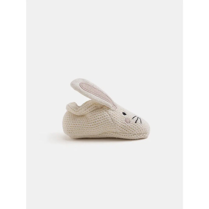 The Baby Trunk Unisex Baby Booties - Peter Rabbit
