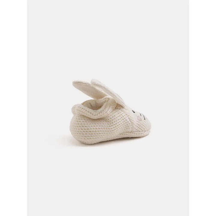 The Baby Trunk Unisex Baby Booties - Peter Rabbit