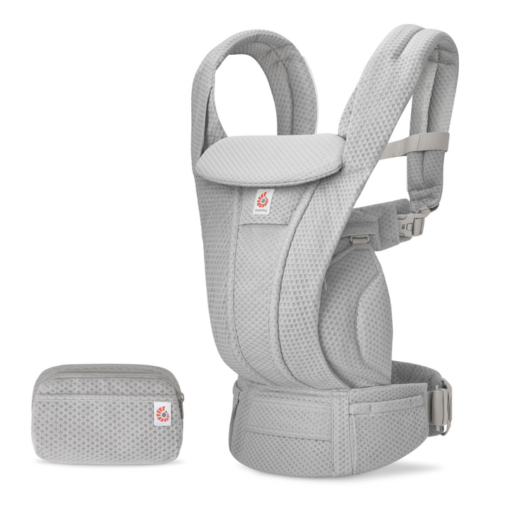 Pearl Grey / Mesh
