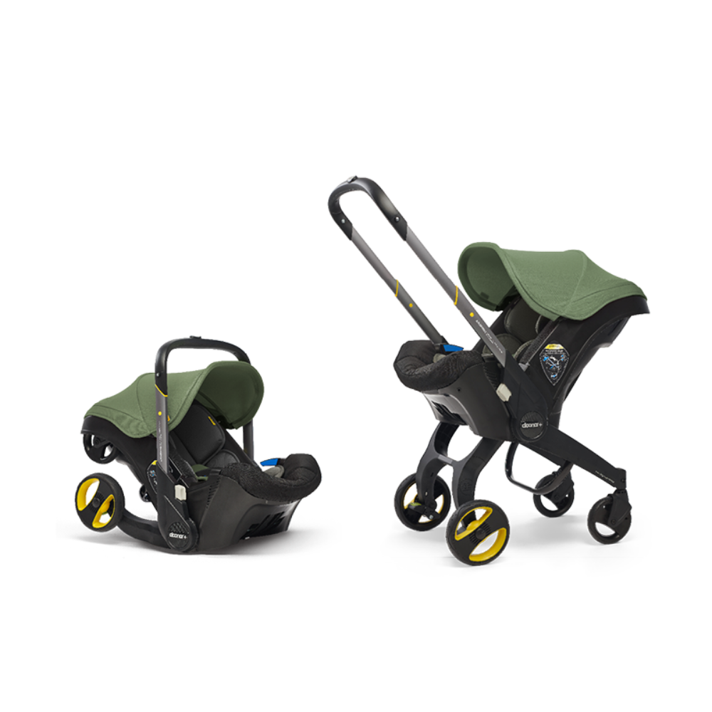 Doona™ Car Seat & Stroller