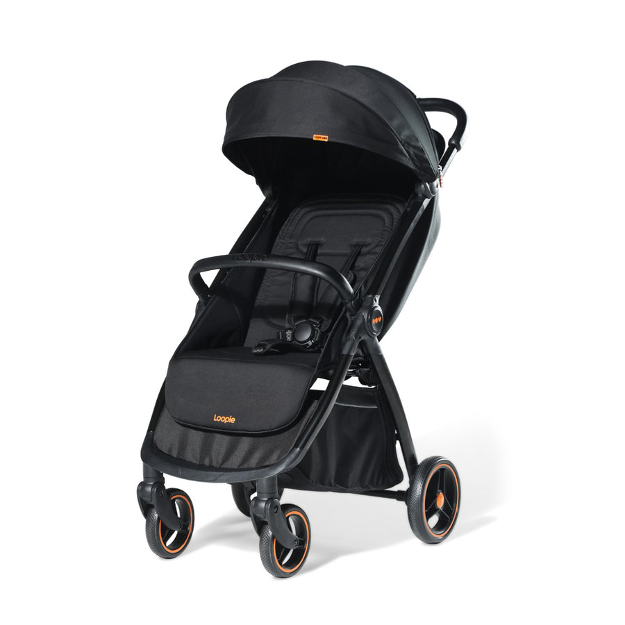 charcoal black